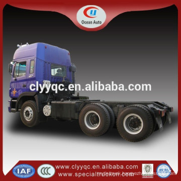 JAC truck tractors